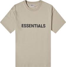 FEAR OF GOD ESSENTIALS ESSENTIAL TEE MOSS | Essentials | 250500216