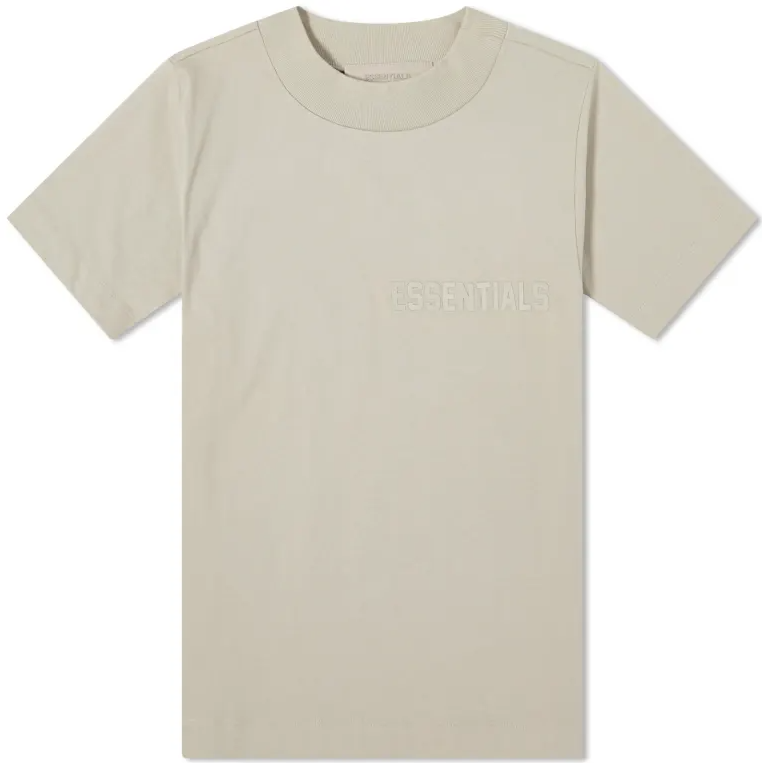 FEAR OF GOD ESSENTIALS ESSENTIAL TEE SEAL | Essentials | 603140010