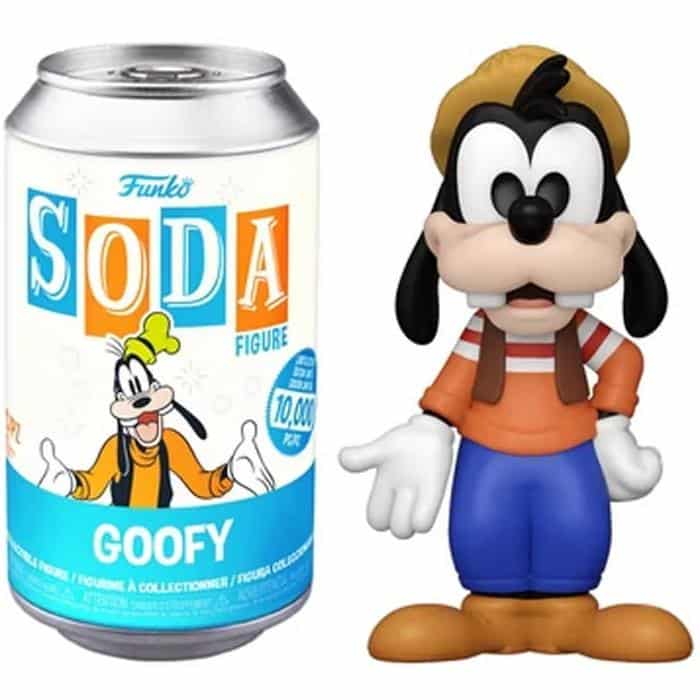 Vinyl Soda: Disney - Goofy W/Chase | Funko | FU61662