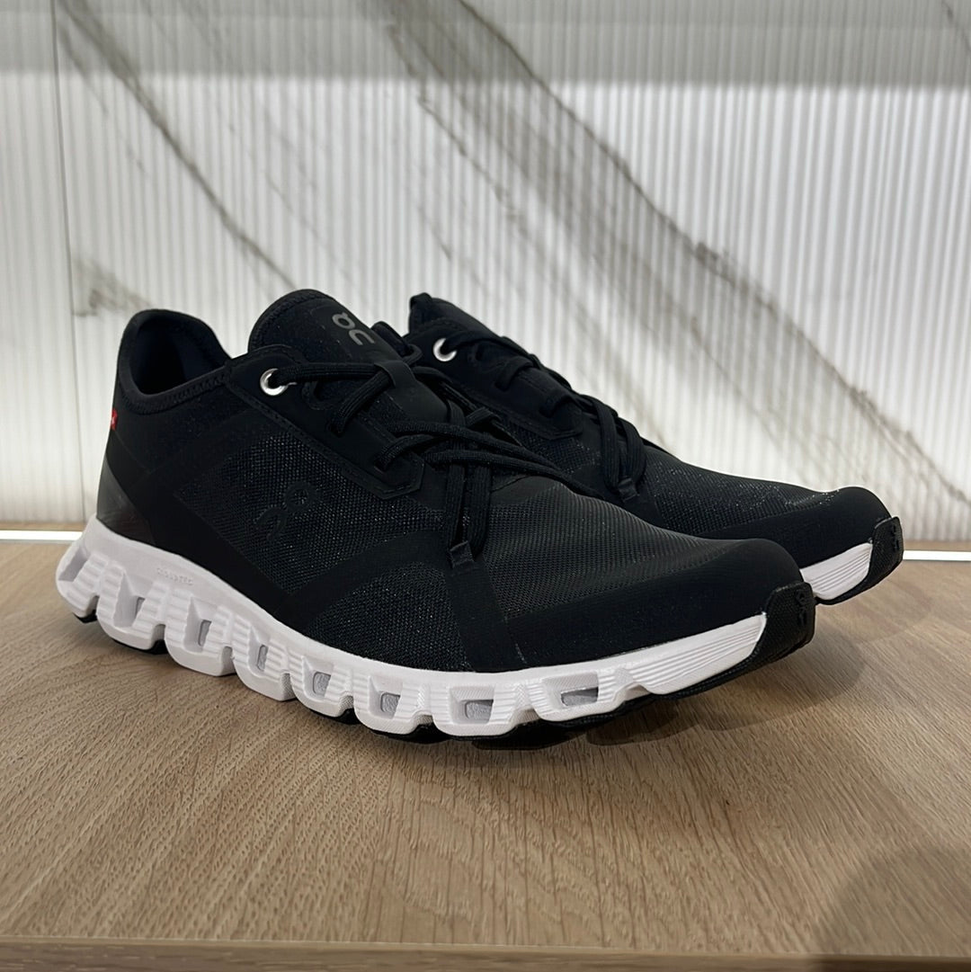 W CLOUD X 3 AD BLACK / WHITE | ON RUNNING | W CLOUDX3AD-BLACK/WHITE