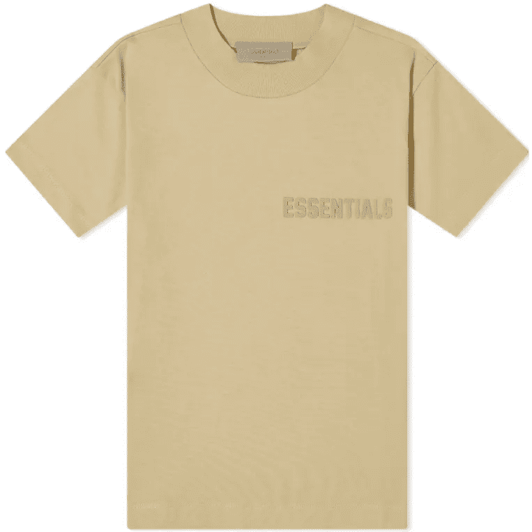 FEAR OF GOD ESSENTIALS ESSENTIAL TEE SAND | Essentials |