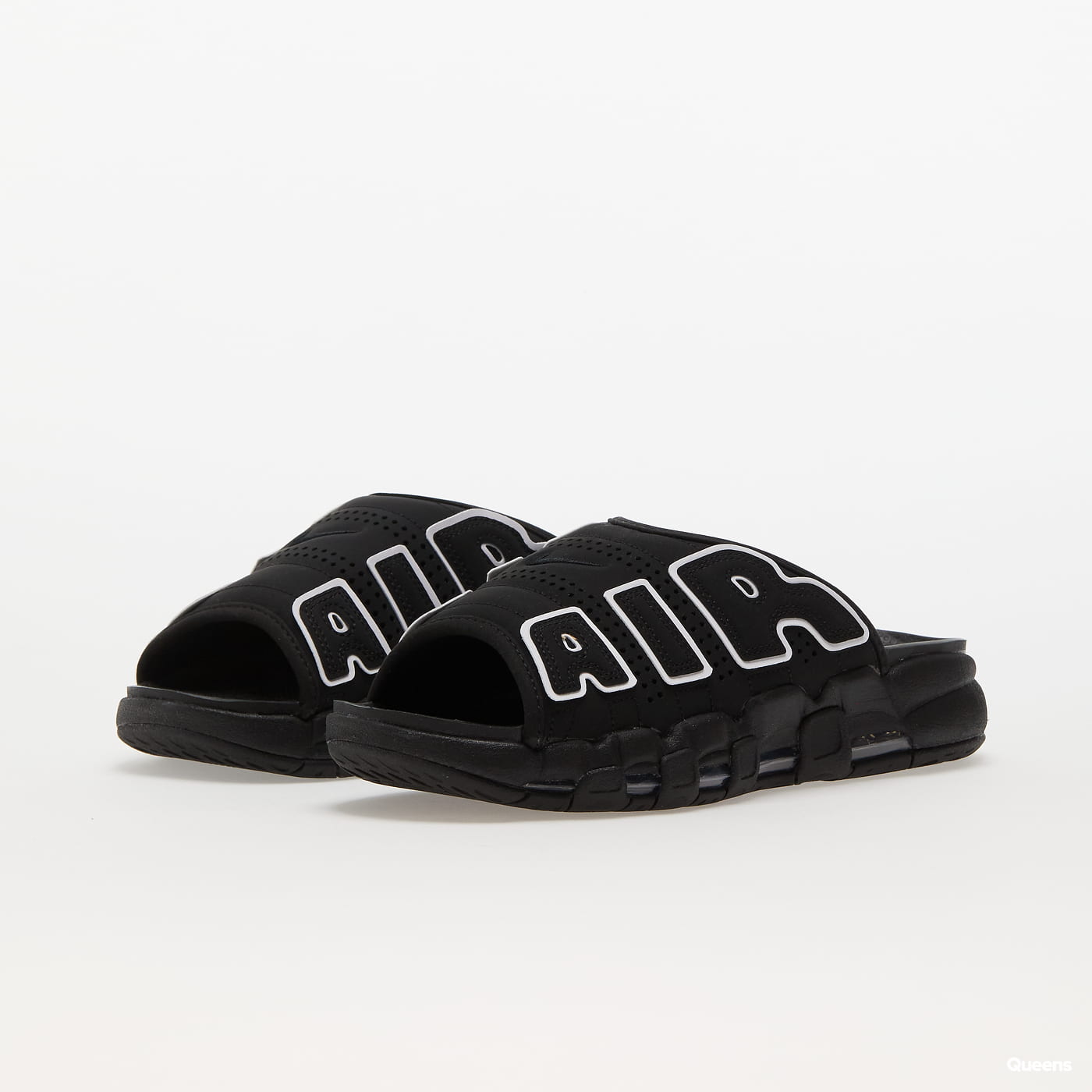 NIKE AIR MORE UPTEMPO SLIDE | Nike | DV2132-1