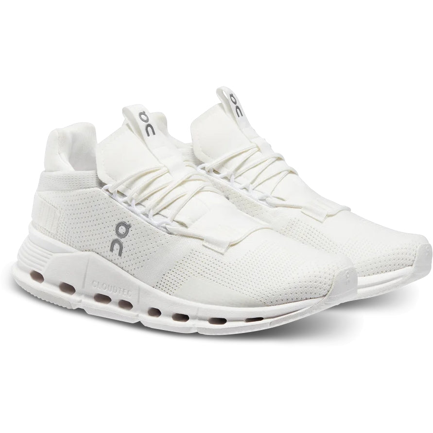 CLOUDNOVA UNDYED UNDYED WHITE WHITE | ON RUNNING | CLOUDNOVAUNDYED-UNDYED-WHITE/WHITE