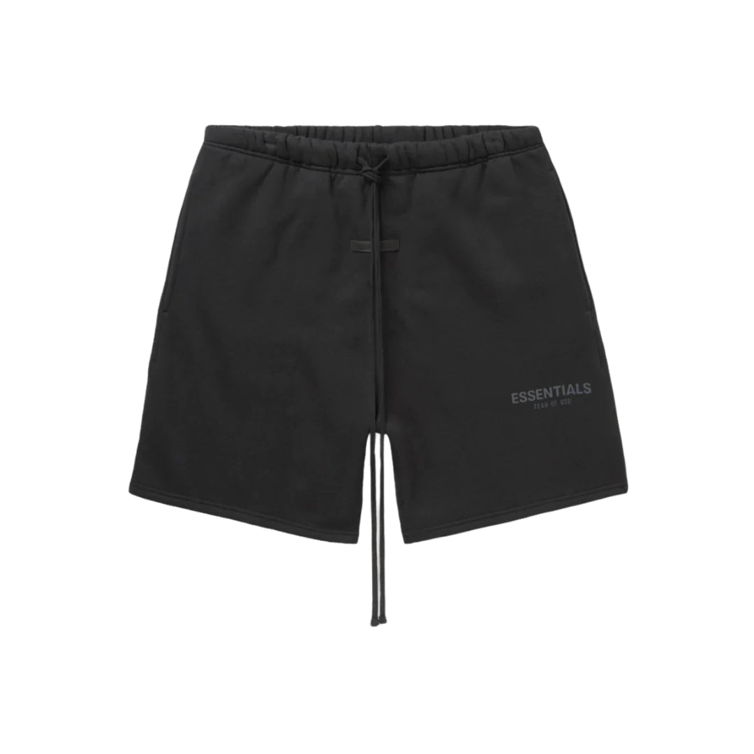 ESSENTIALS SHORTS - BLACK | Essentials | ESSENTIALS SHORTS - BLACK