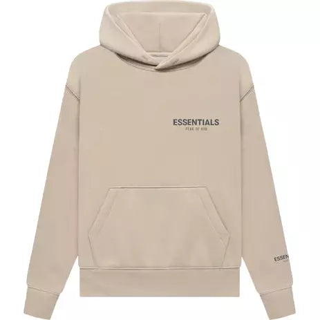 FOG HOODIE TAN | Essentials | FOG HOODIE TAN