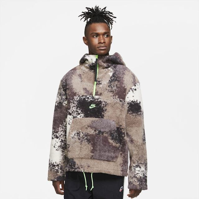 M NSW SPE+ SHERPA HZ HOODIE | Nike | DD5009-004