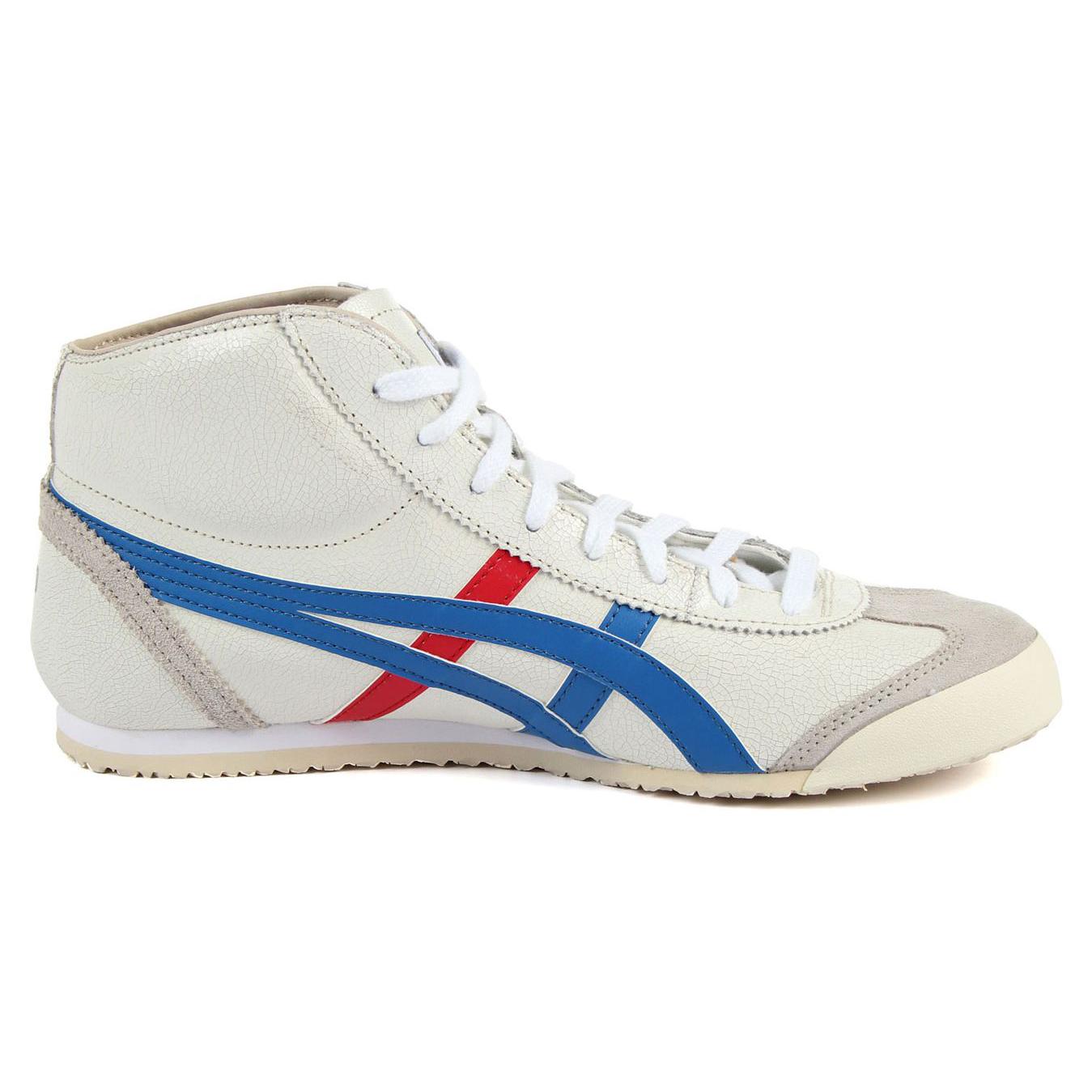 MEXICO Mid Runner Blue | Onitsuka Tiger | DL409-0142