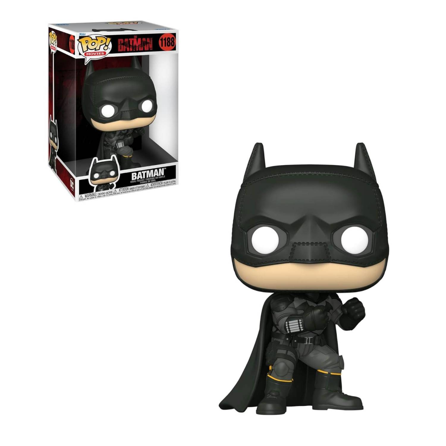 POP! HEROES: BATMAN 80TH - BATMAN (1995) | Funko | FU37254