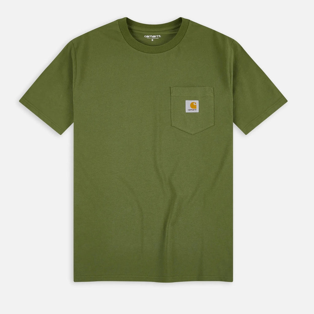 S/S Pocket T-Shirt CARHARTT WIP