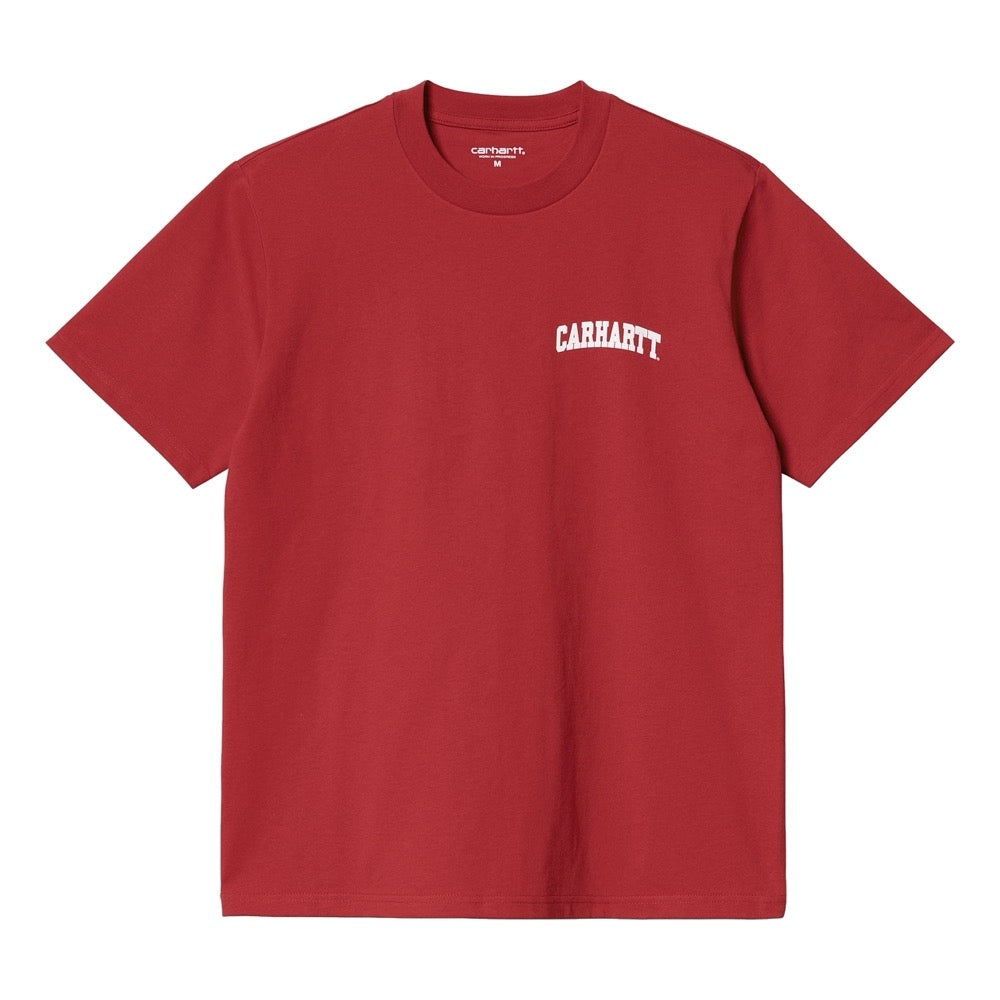 S/S University Script T-Shirt CARHARTT WIP