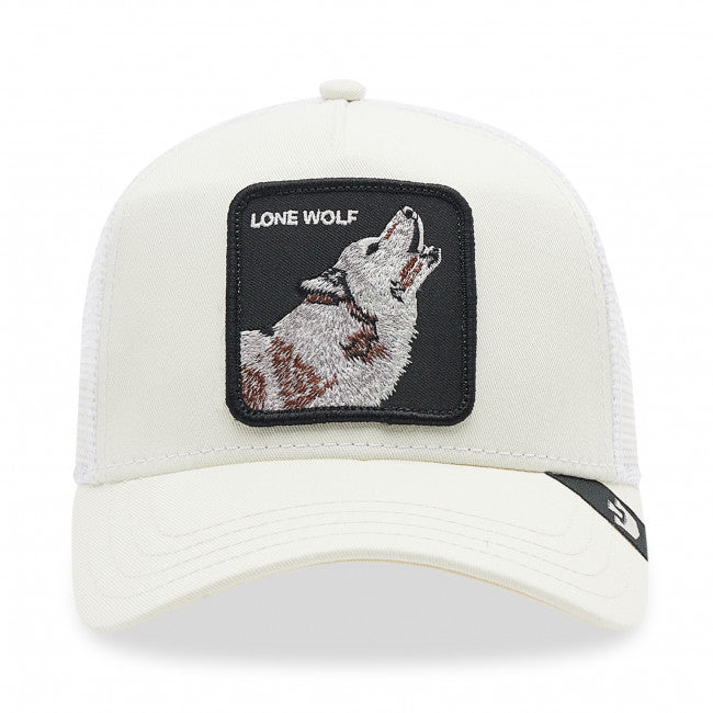 THE LONE WOLF WHITE | Goorin | 101-0389-WHI