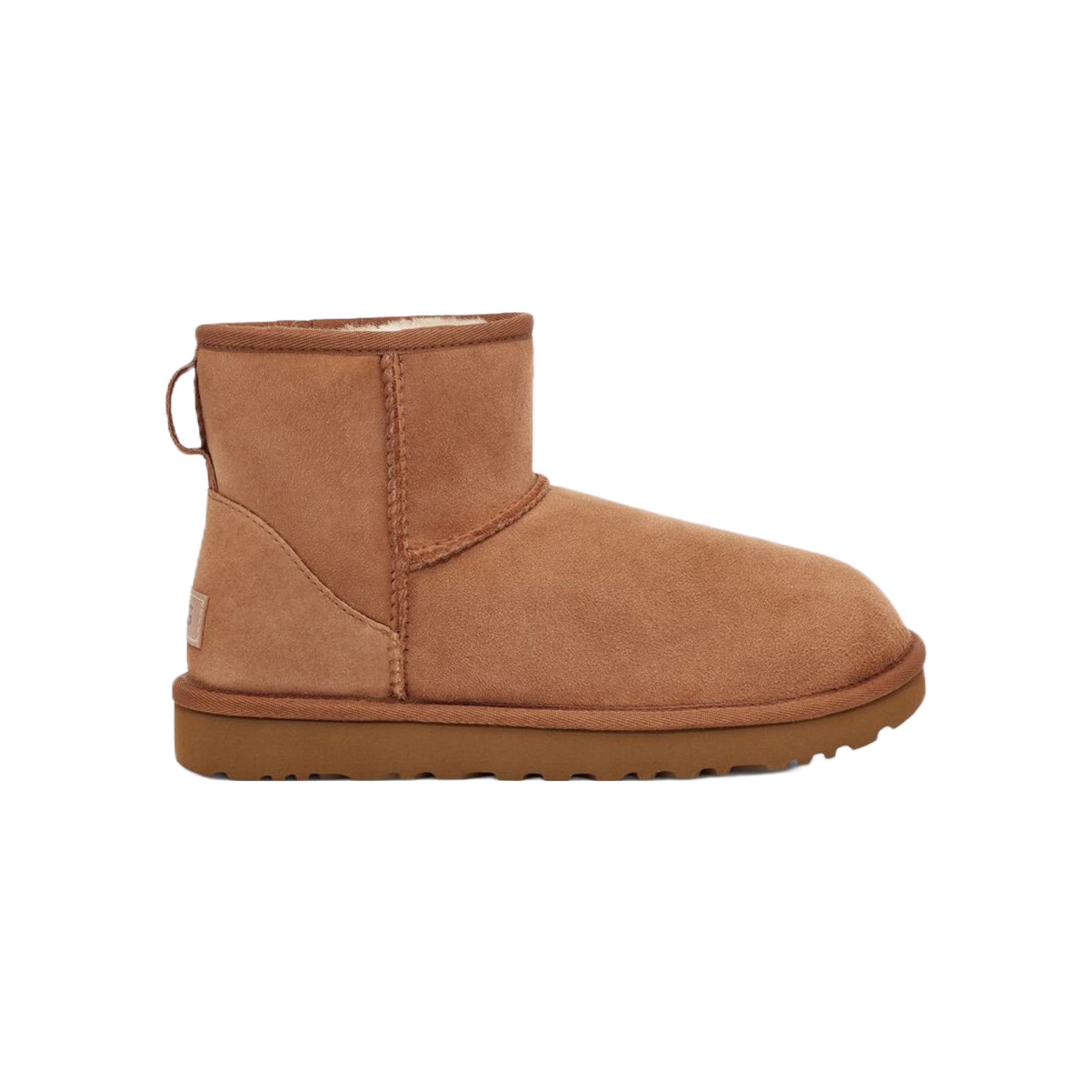 W CLASSIC MINI II CHESTNUT | UGG | 1016222 CHESTNUT