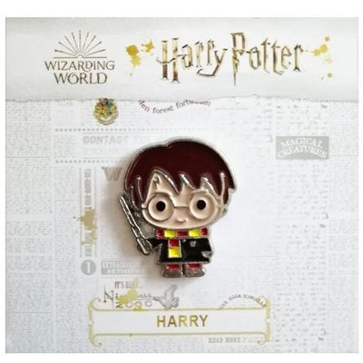 Wizarding World- Harry Potter Pin- Harry Potter Funko