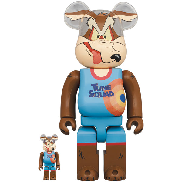 BE@RBRICK WILE E. COYOTE 100% & 400% | Accessories | BE@RBRICK | BE@RBRICK WILE E. COYOTE 100% & 400% BE@RBRICK WILE E. COYOTE 100% & 400% | Accessories | BE@RBRICK | BE@RBRICK WILE E. COYOTE 100% & 400%