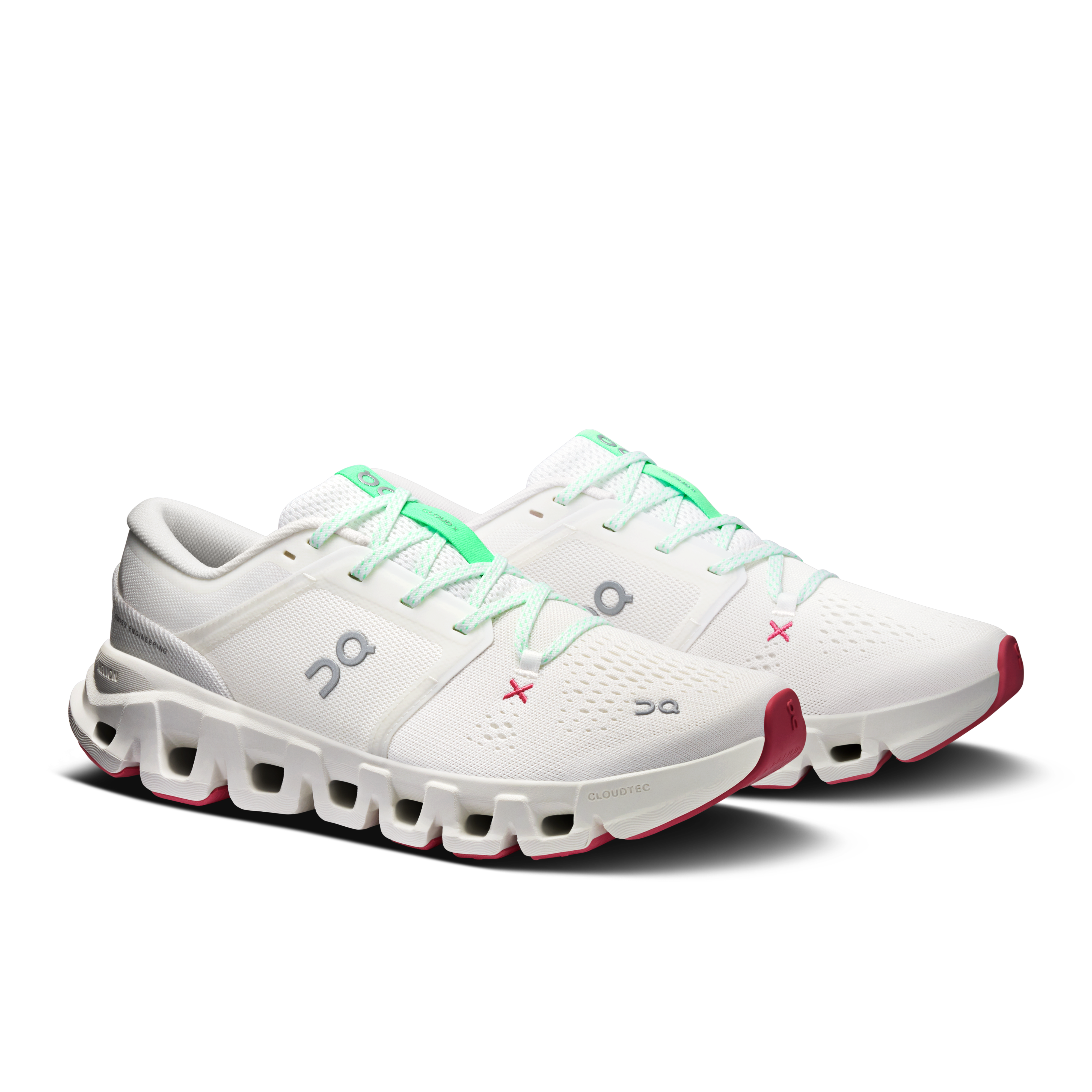 Cloud X 5 Ivory | Ice W | Women's Footwear | On | 3WG30060969 Cloud X 5 Ivory | Ice W | Women's Footwear | On | 3WG30060969