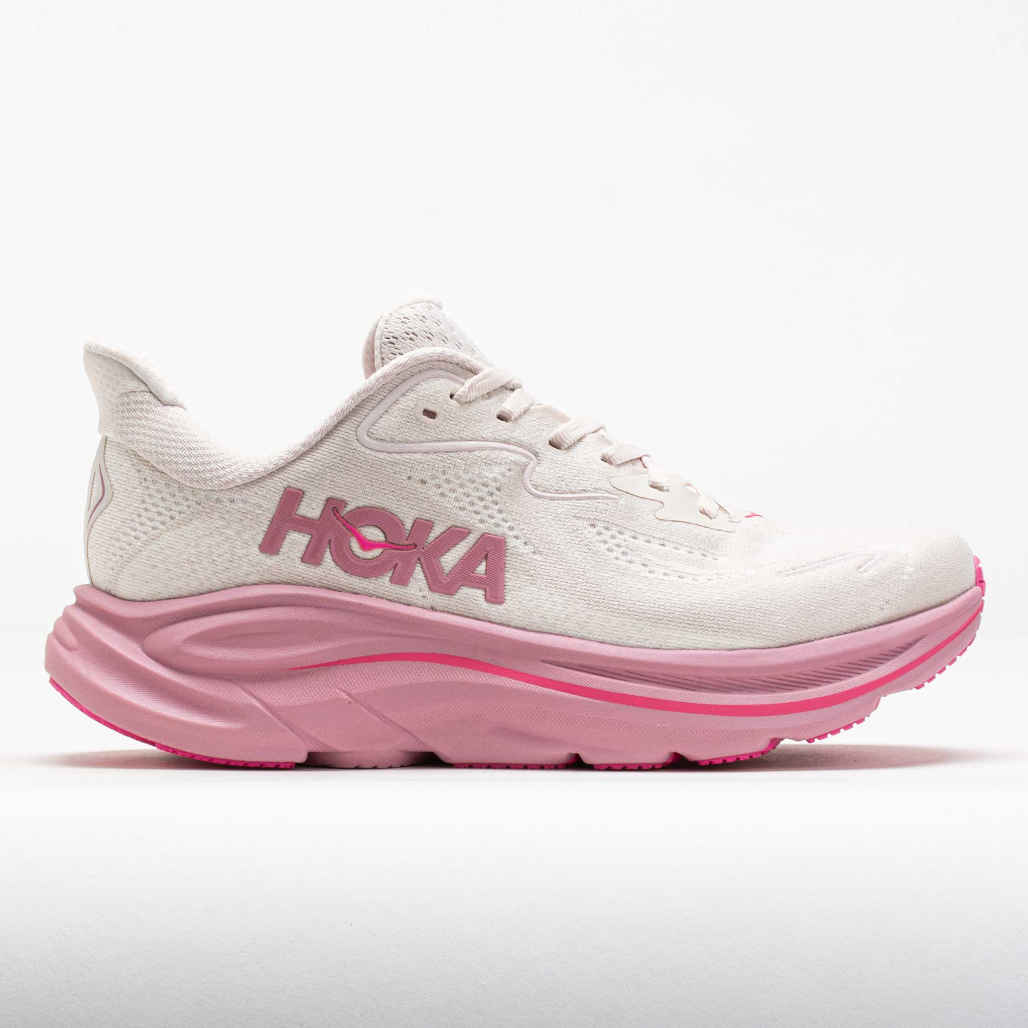 Clifton 10 ROSE CREAM / DRIED ROSE | Women's Footwear | HOKA | 1162031-RMD