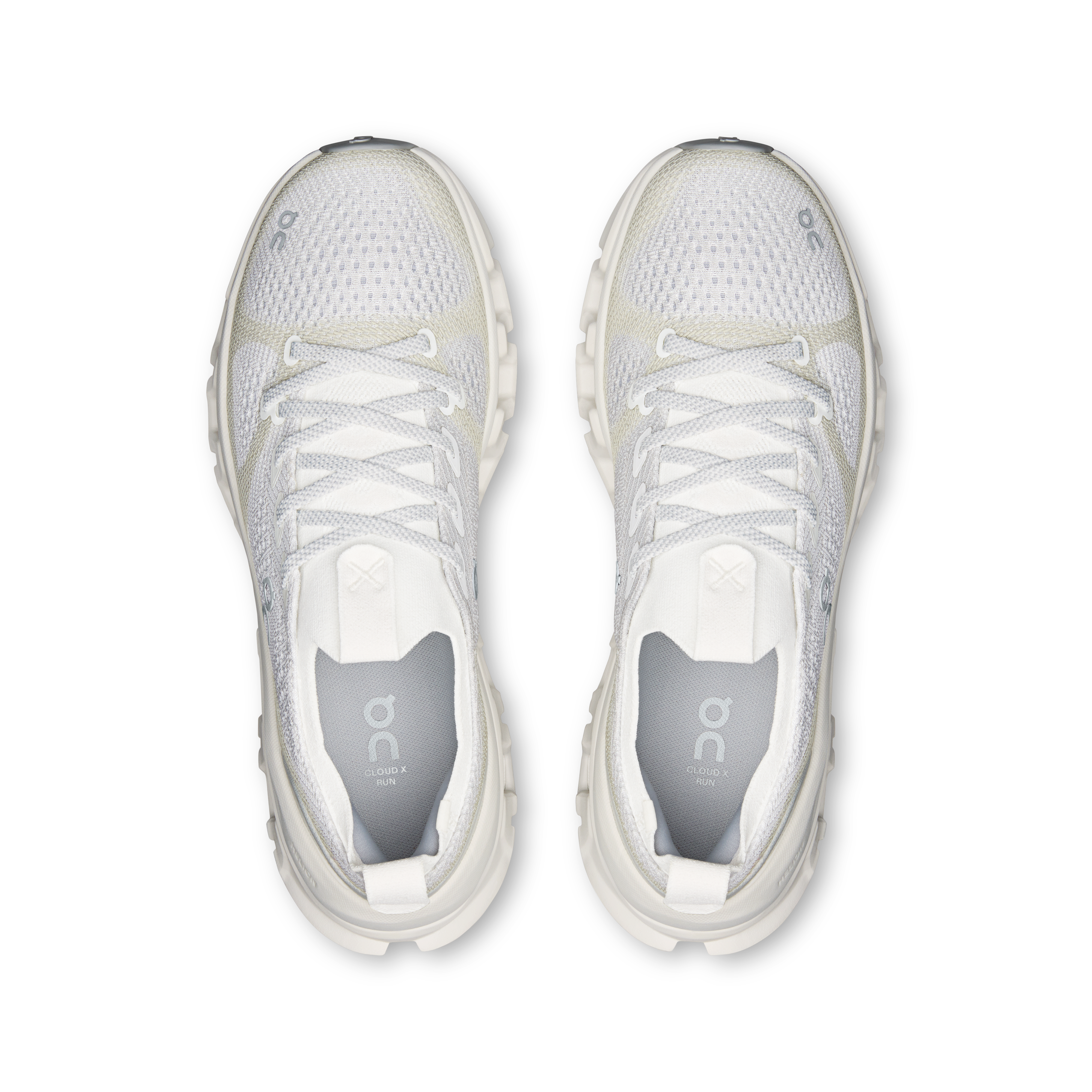 Cloud X Tempo Ivory | Ice | Men's Footwear | On | 3MG30110969 Cloud X Tempo Ivory | Ice | Men's Footwear | On | 3MG30110969