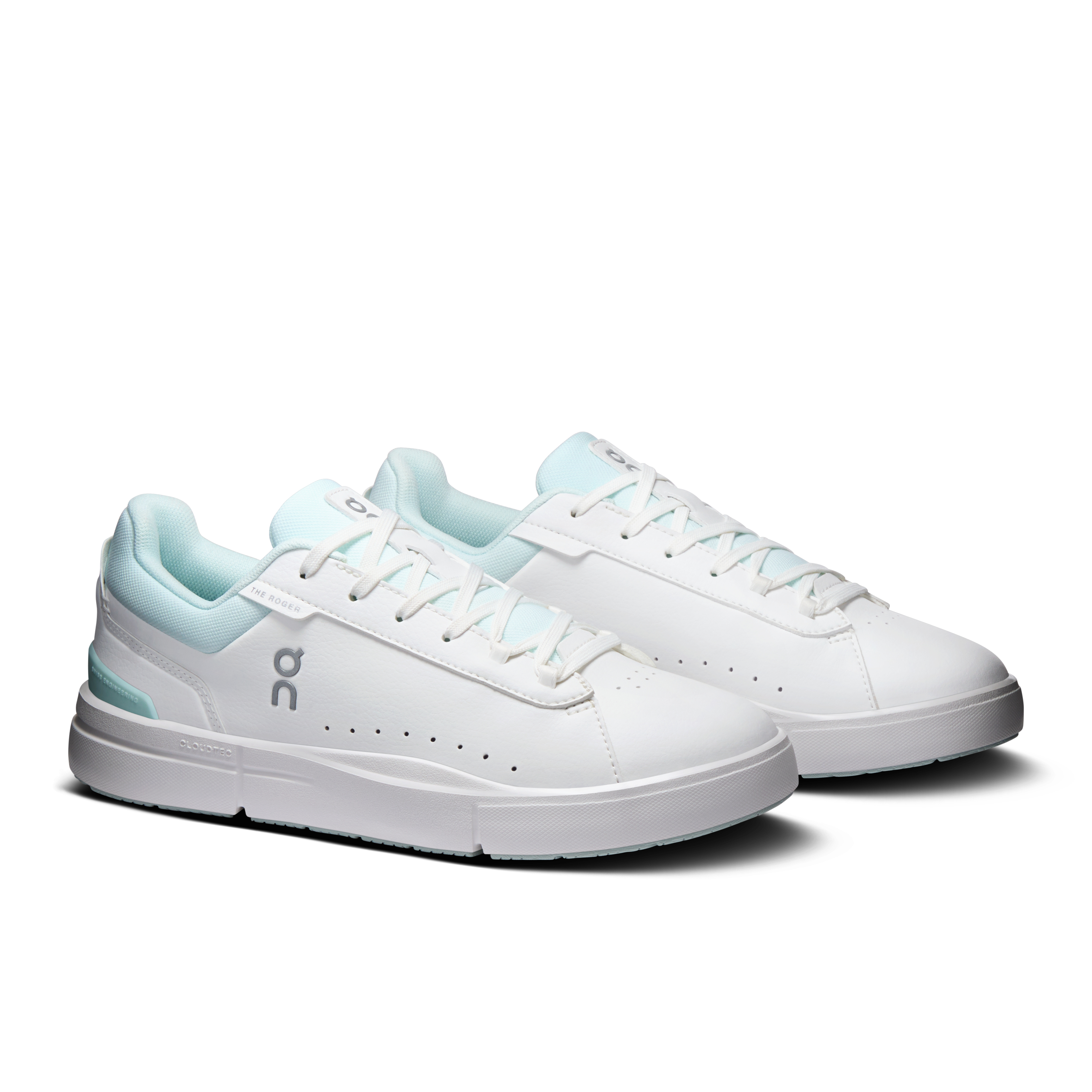 THE ROGER Advantage White | Flurry | Women's Footwear | On | 3WF30395187 THE ROGER Advantage White | Flurry | Women's Footwear | On | 3WF30395187