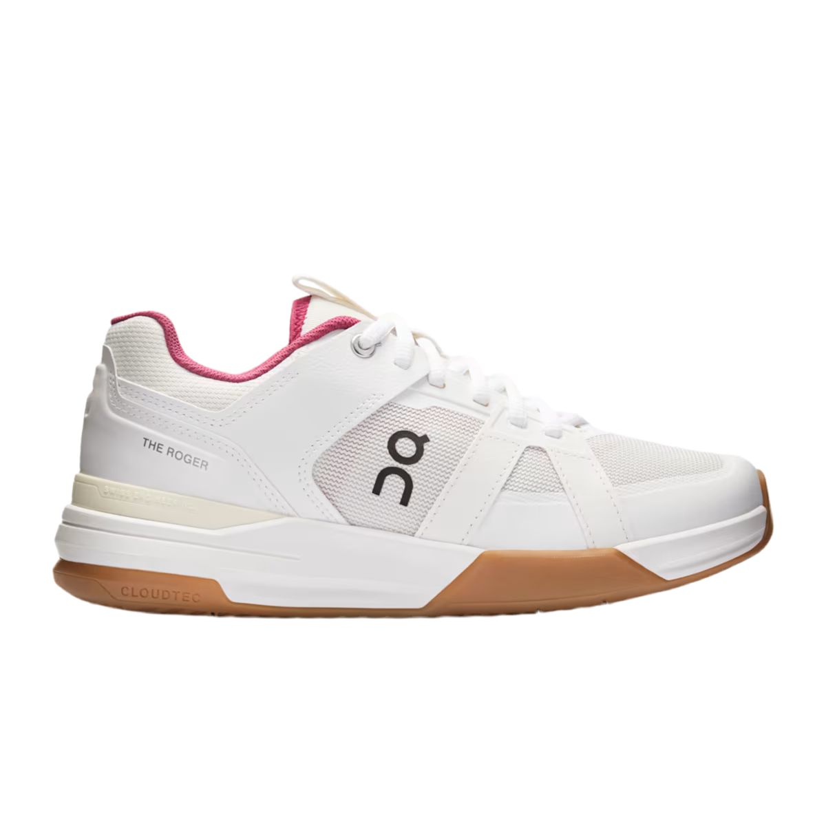 THE ROGER Clubhouse 3 W White | Grenadine | Women's Footwear | On | THE ROGER Clubhouse 3 W White | Grenadine THE ROGER Clubhouse 3 W White | Grenadine | Women's Footwear | On | THE ROGER Clubhouse 3 W White | Grenadine