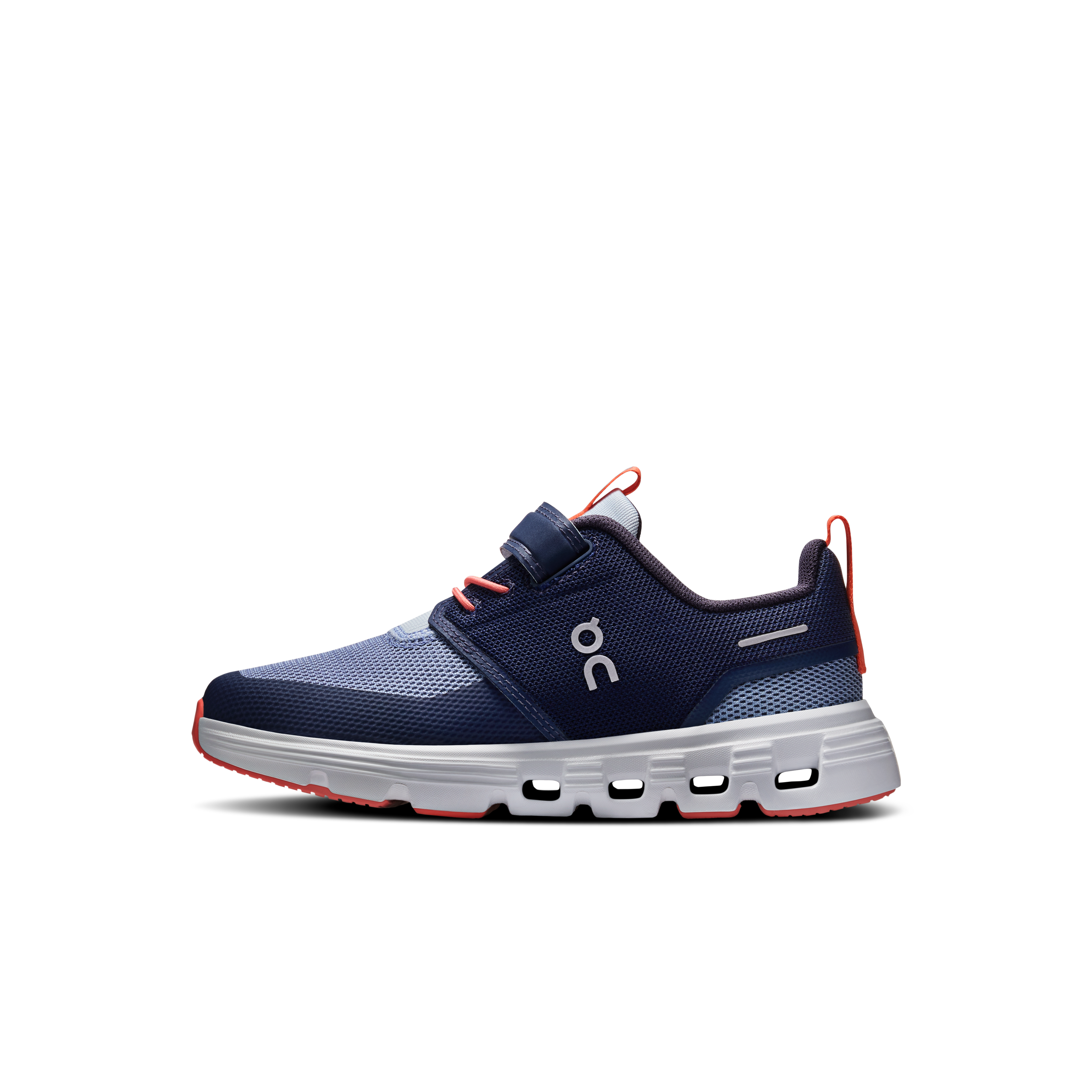 Cloud Play 2 Midnight | Nectarine | Kids Footwear | On | 3KG30016069 Cloud Play 2 Midnight | Nectarine | Kids Footwear | On | 3KG30016069