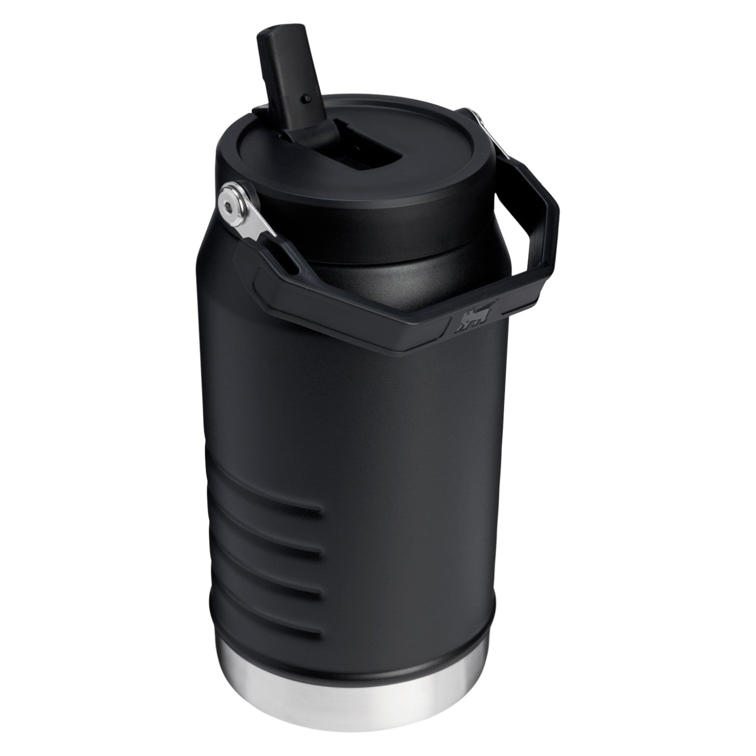 Ice flow™ Flip Straw 2.0 Jug | 1.9L Black | Accessories | STANLEY | 10-13085-038 Ice flow™ Flip Straw 2.0 Jug | 1.9L Black | Accessories | STANLEY | 10-13085-038