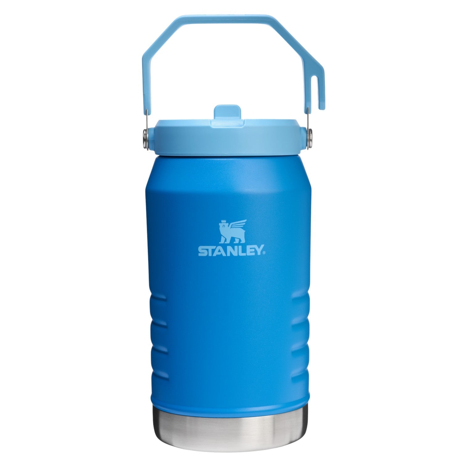 Iceflow™ Flip Straw 2.0 Jug | 1.9L Azure | Accessories | STANLEY | 10-13085-039 Iceflow™ Flip Straw 2.0 Jug | 1.9L Azure | Accessories | STANLEY | 10-13085-039