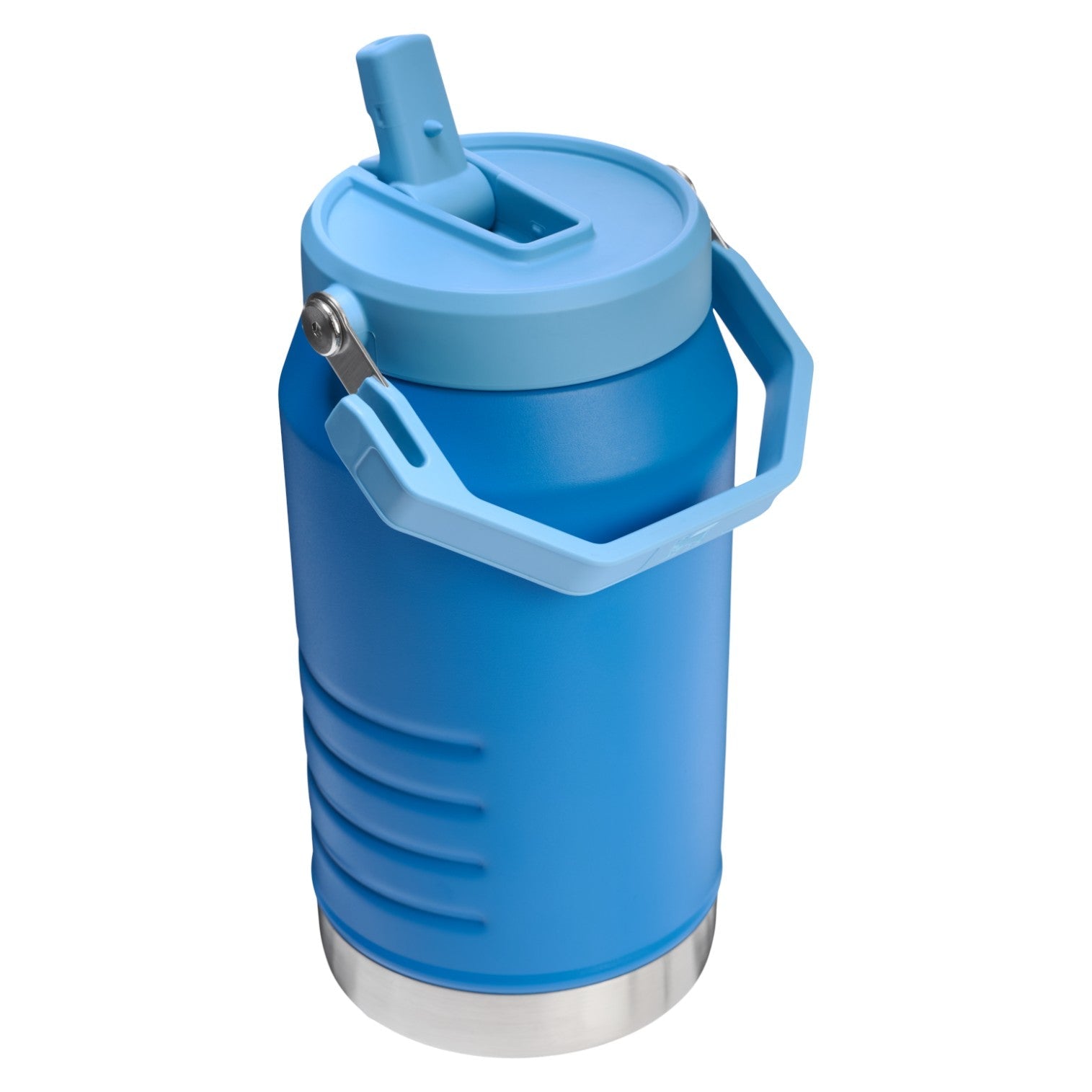 Iceflow™ Flip Straw 2.0 Jug | 1.9L Azure | Accessories | STANLEY | 10-13085-039 Iceflow™ Flip Straw 2.0 Jug | 1.9L Azure | Accessories | STANLEY | 10-13085-039