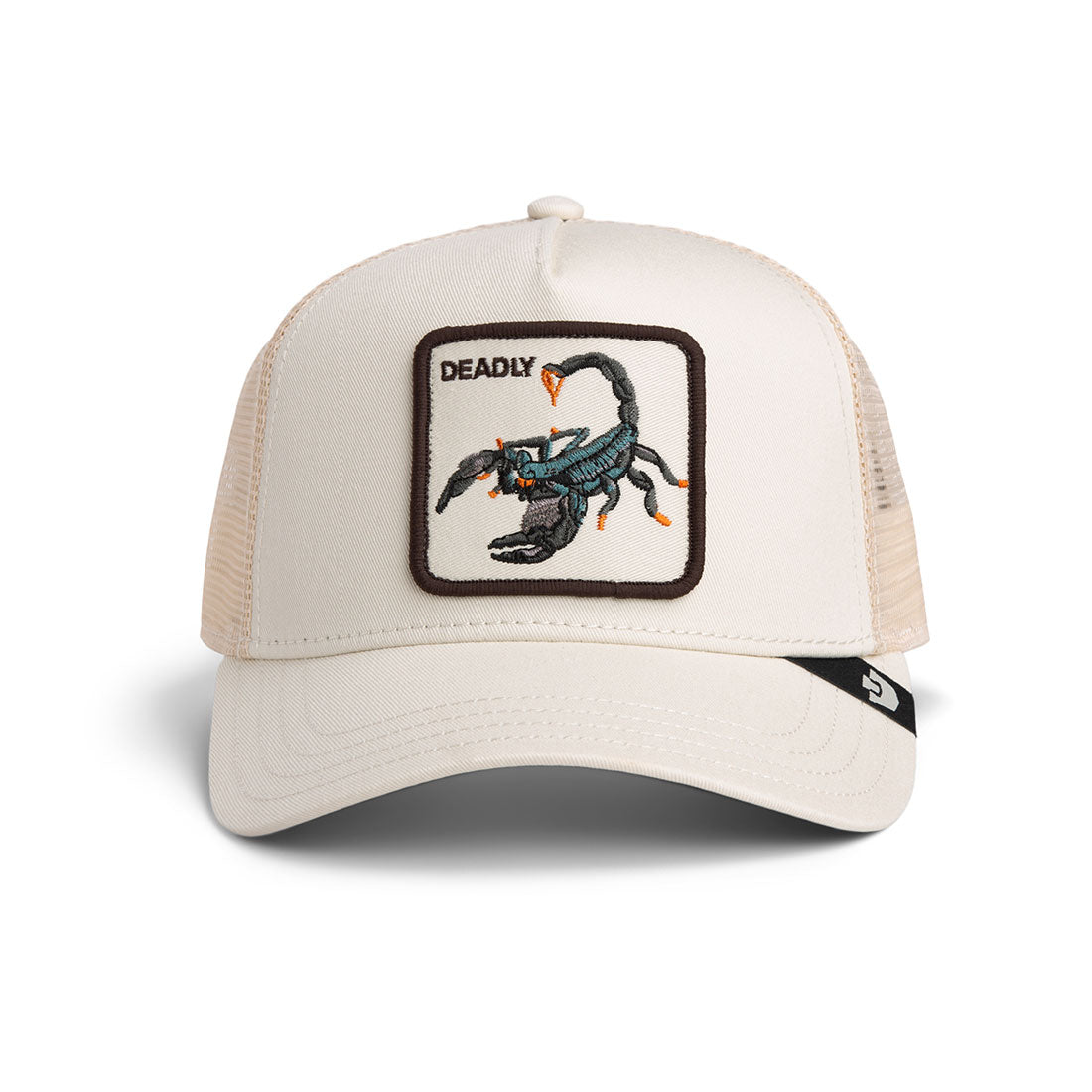 Cap Deadly Scorpion | | SolesStoleMySoul | 101-3001-CHA01 Cap Deadly Scorpion | | SolesStoleMySoul | 101-3001-CHA01