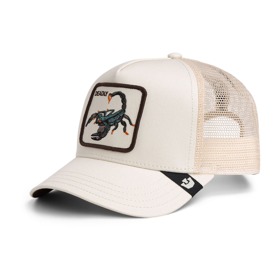 Cap Deadly Scorpion | | SolesStoleMySoul | 101-3001-CHA01 Cap Deadly Scorpion | | SolesStoleMySoul | 101-3001-CHA01