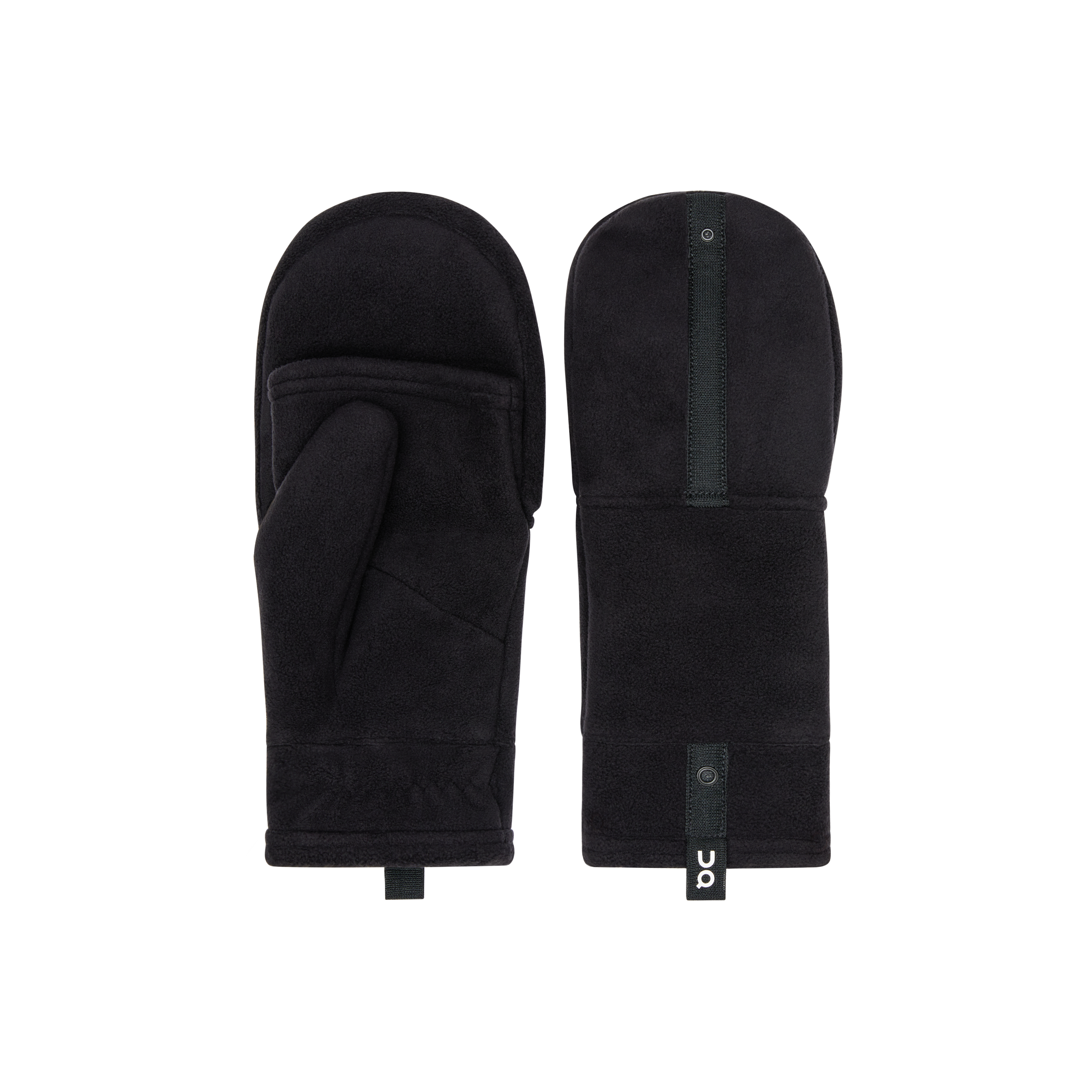 Fleece Mitten 1 U Black | Accessories | On | Fleece Mitten 1 U Black