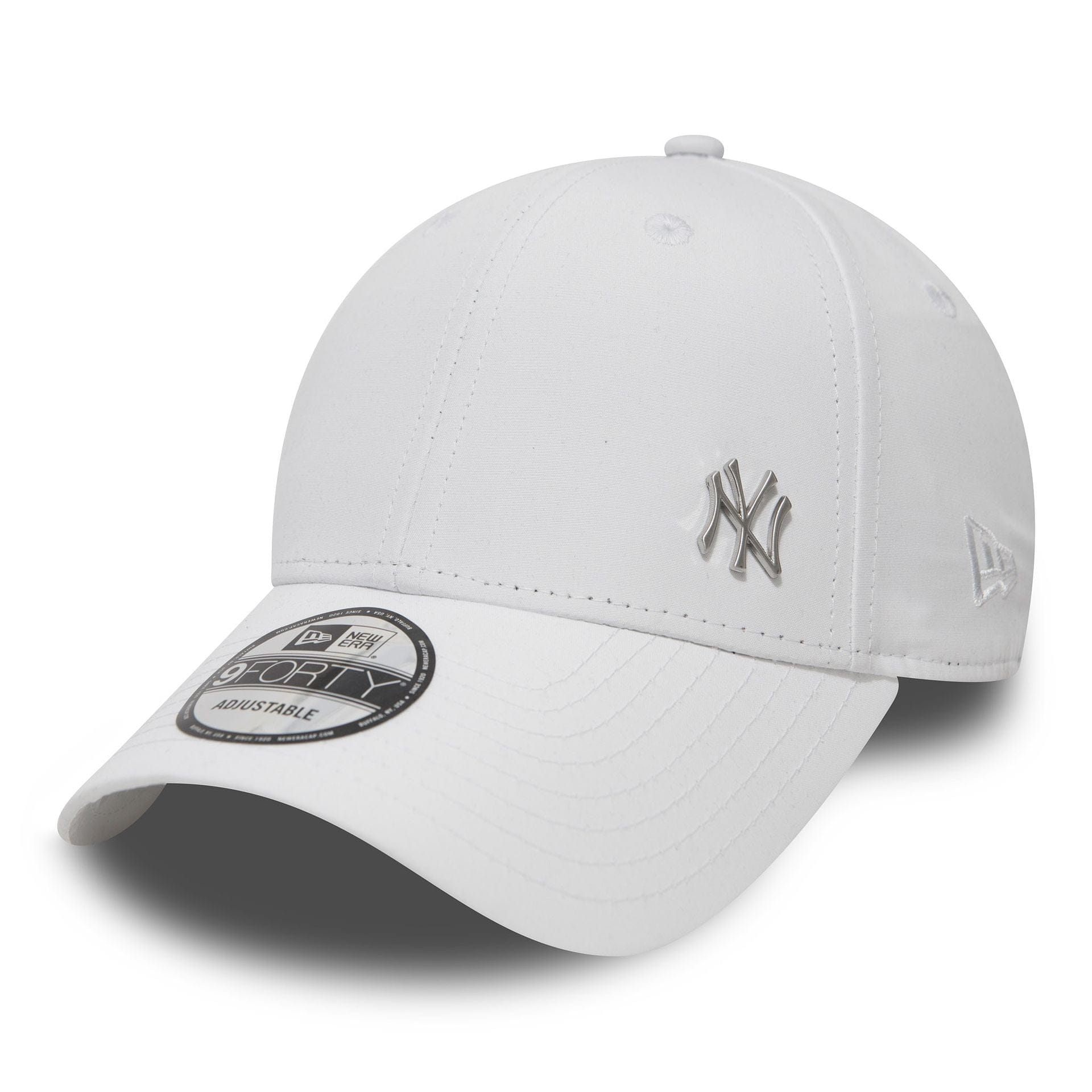 New York Yankees Flawless White 9FORTY Cap | Accessories | NEW ERA | 11209938 New York Yankees Flawless White 9FORTY Cap | Accessories | NEW ERA | 11209938