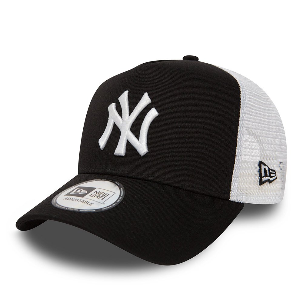 New York Yankees 9FORTY A Frame Trucker Cap | Accessories | NEW ERA | 11588491 New York Yankees 9FORTY A Frame Trucker Cap | Accessories | NEW ERA | 11588491