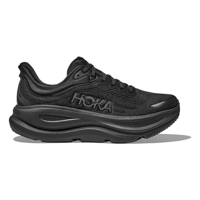 Bondi 9 M black | Men's Footwear | HOKA | 1162011-BBLC