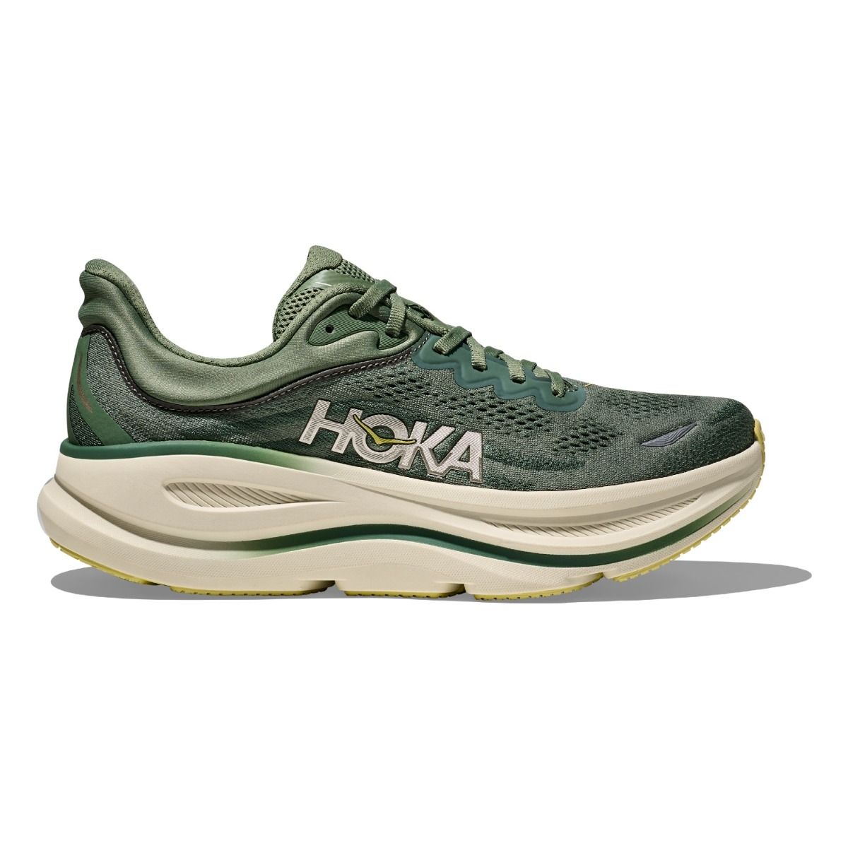 Bondi 9 succulent / fern | Men's Footwear | HOKA | 1162011-SNTF