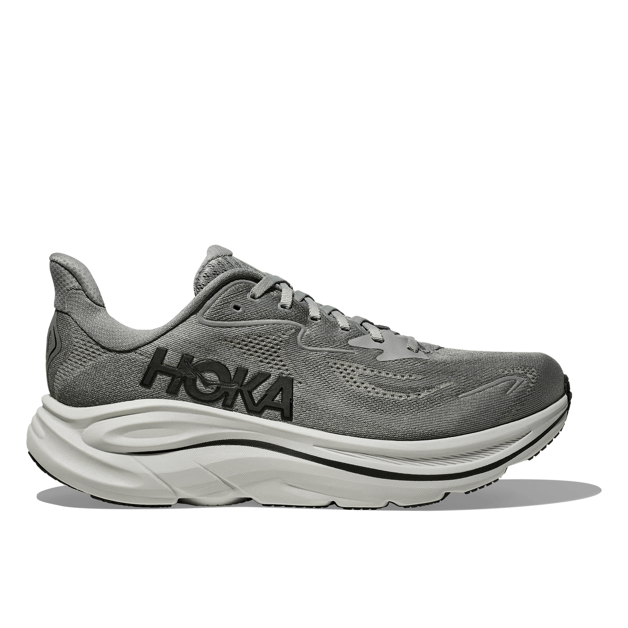 Clifton 10 galactic grey / asteroid | Men's Footwear | HOKA | 1162030-GYST