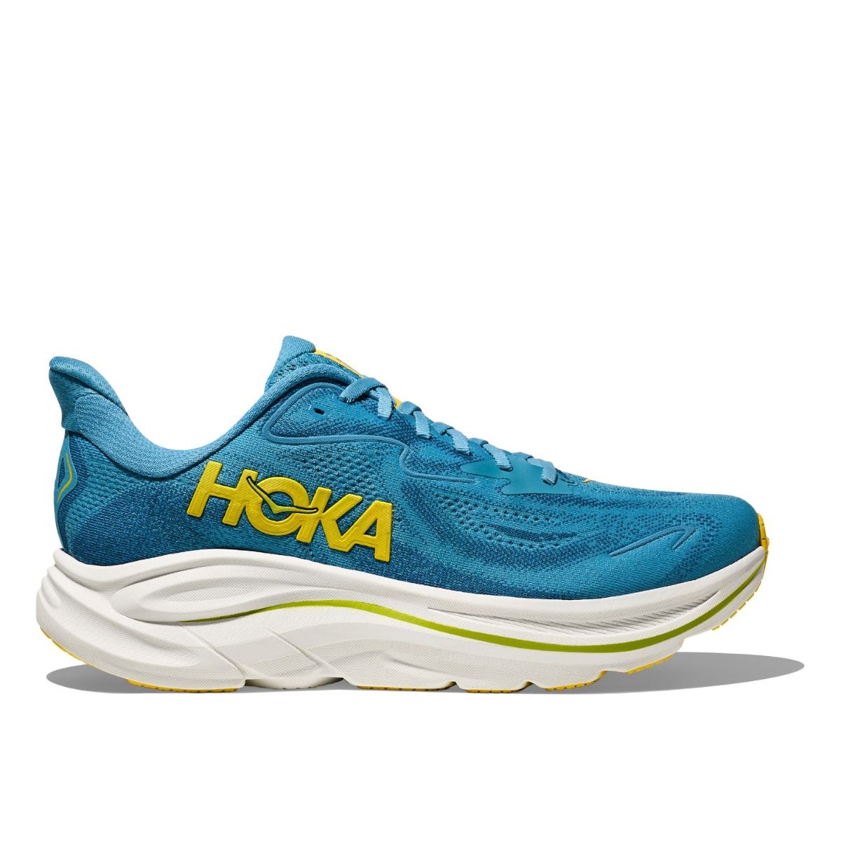 Clifton 10 alpine blue / foggy night | Men's Footwear | HOKA | 1162030-ALF