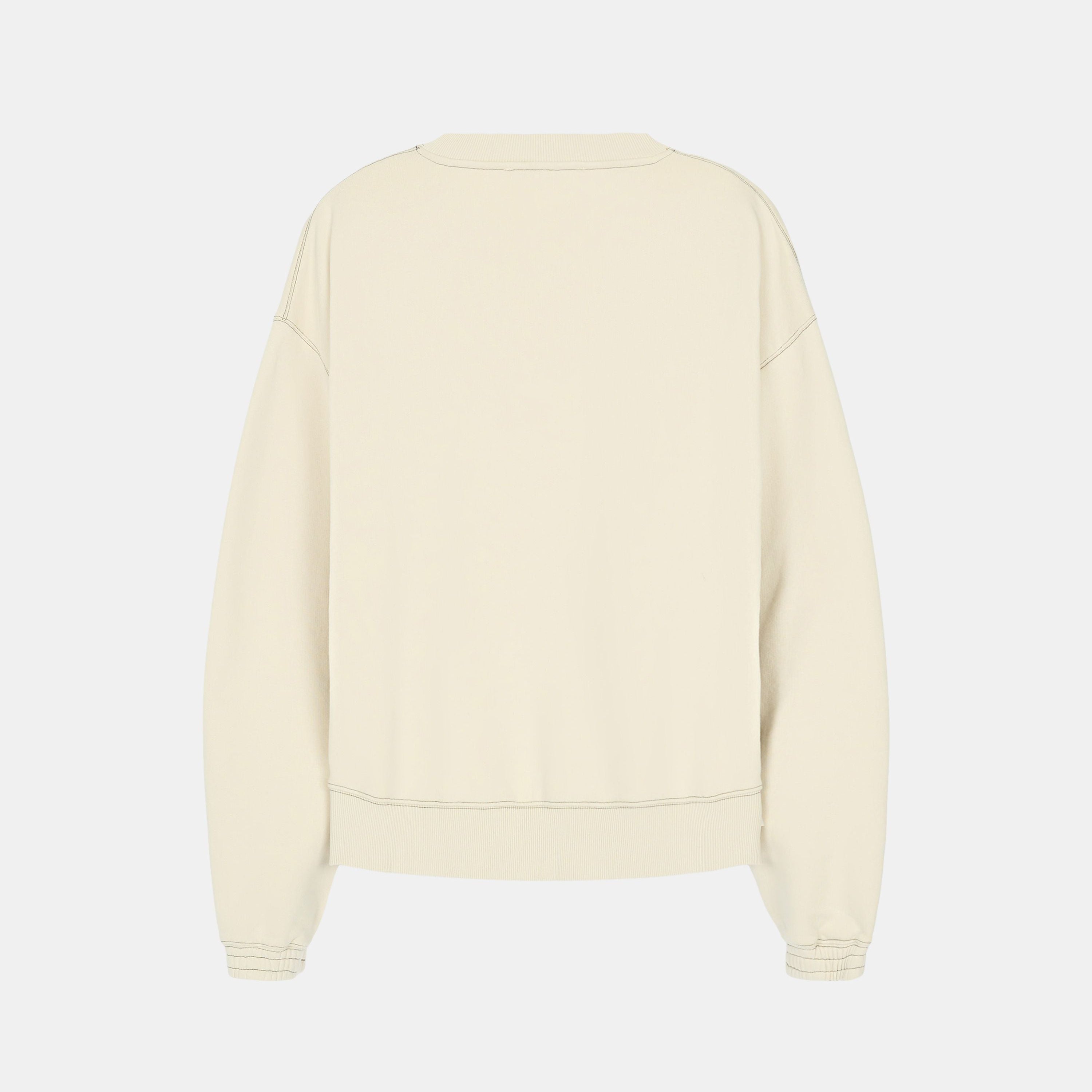 Knitted MILLBANK CREWNECK BEIGE | Men's Apparel | A-COLD-WALL | ACWMW230BEI Knitted MILLBANK CREWNECK BEIGE | Men's Apparel | A-COLD-WALL | ACWMW230BEI