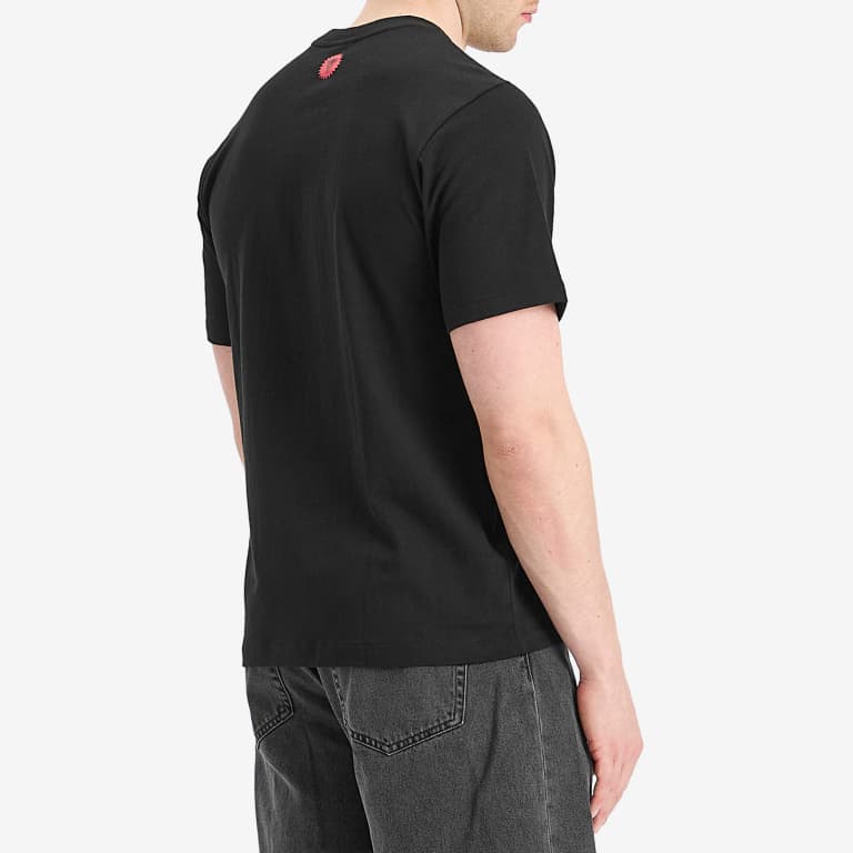 ICECREAM Running Dog T-Shirt Black | Unisex Apparel | BBC | IC24236 ICECREAM Running Dog T-Shirt Black | Unisex Apparel | BBC | IC24236