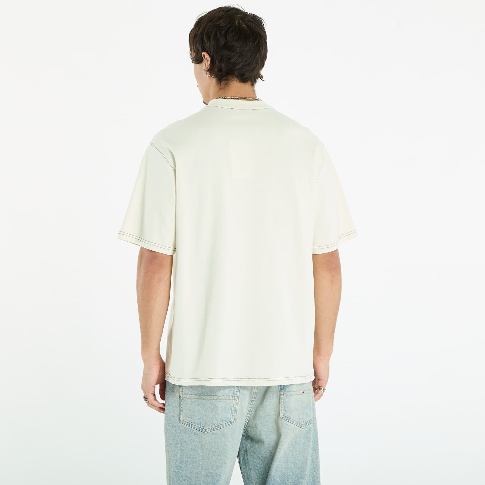 Millbank T-Shirt BEIGE | Men's Apparel | A-COLD-WALL | ACWMTS230 BEI Millbank T-Shirt BEIGE | Men's Apparel | A-COLD-WALL | ACWMTS230 BEI