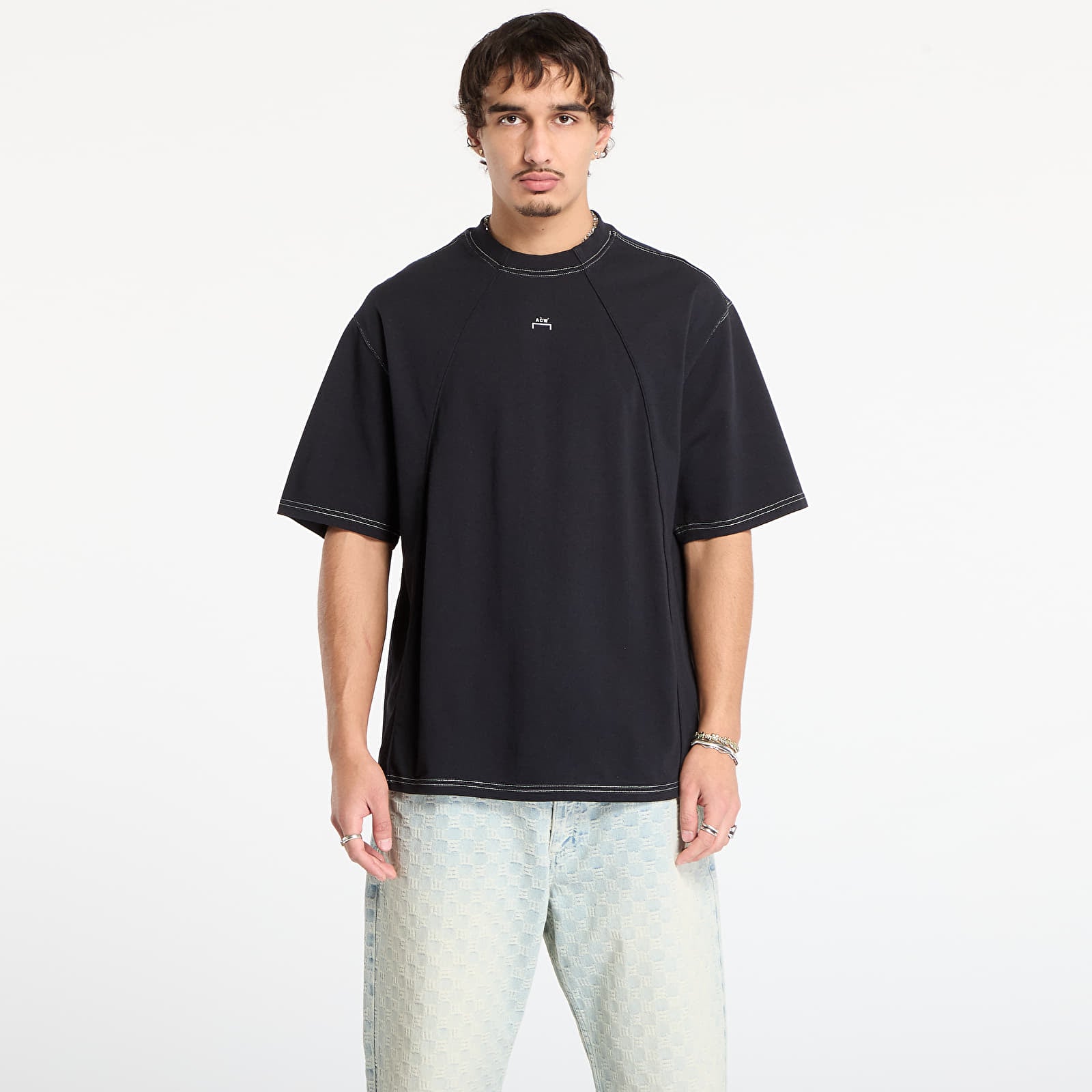 Millbank T-Shirt BLACK | Men's Apparel | A-COLD-WALL | ACWMTS230 BLK