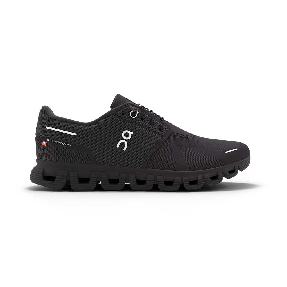 Cloud 6 M ALL Black | Men's Footwear | On | Cloud 6 M Black | Black Cloud 6 M ALL Black | Men's Footwear | On | Cloud 6 M Black | Black
