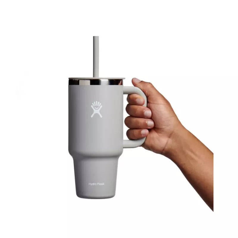 32 OZ ALL AROUND TRAVEL TUMBLER BIRCH | Accessories | Hydroflask | TT32PS035 32 OZ ALL AROUND TRAVEL TUMBLER BIRCH | Accessories | Hydroflask | TT32PS035