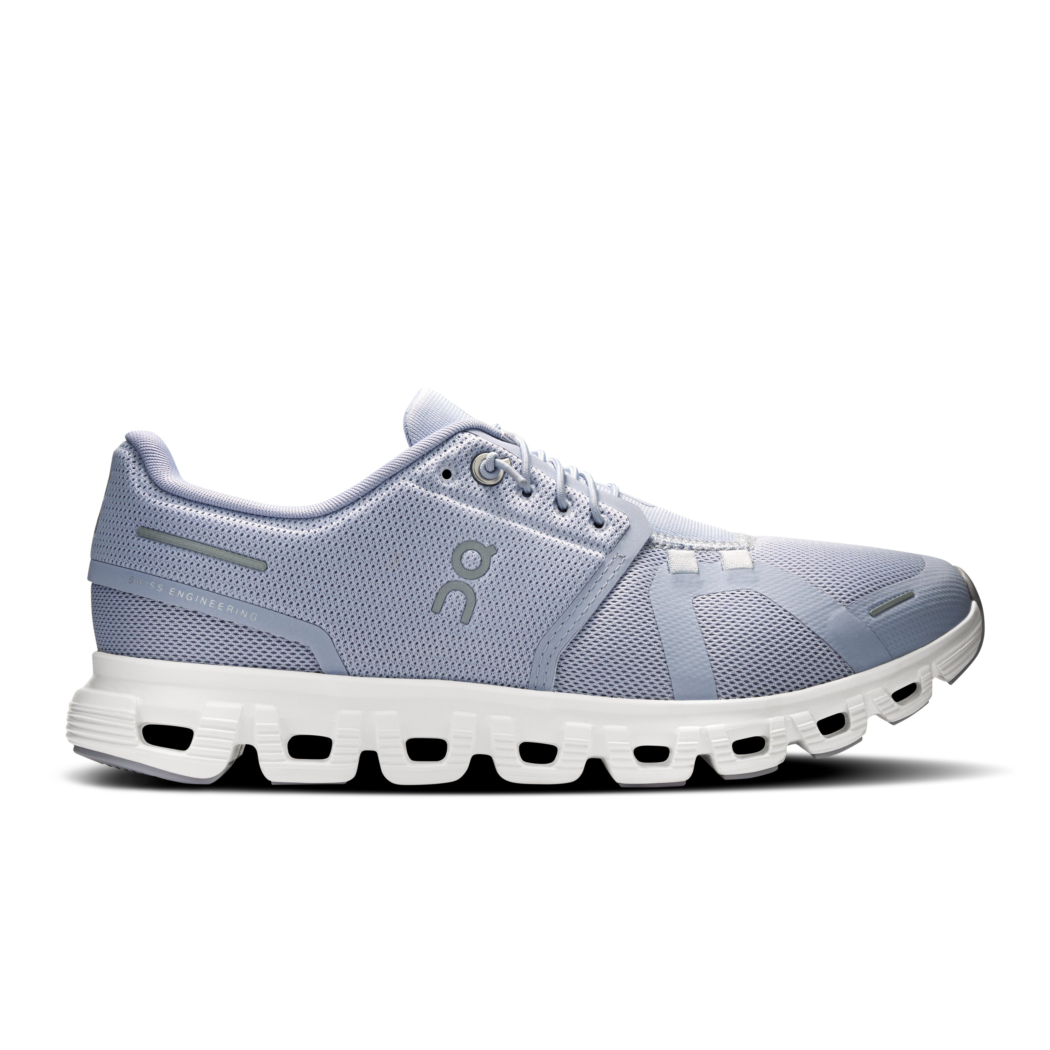 Cloud 6 W Nimbus | White | Women's Footwear | On | Cloud 6 W Nimbus | White Cloud 6 W Nimbus | White | Women's Footwear | On | Cloud 6 W Nimbus | White