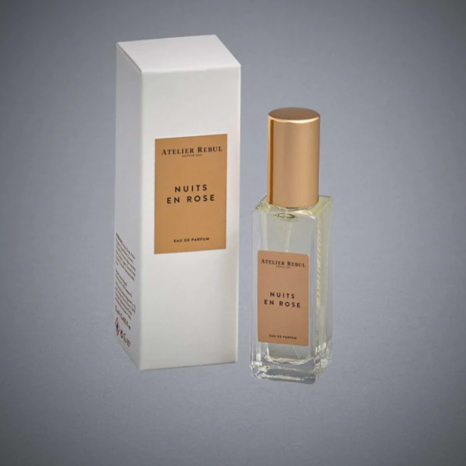 NUITS EN ROSE EDP 12 ML | ATELIER | AT02559