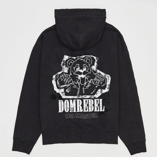 RUNT - PULLOVER HOODIE OLD BLACK | Unisex Apparel | Domrebel | RUNT - PULLOVER HOODIE OLD BLACK RUNT - PULLOVER HOODIE OLD BLACK | Unisex Apparel | Domrebel | RUNT - PULLOVER HOODIE OLD BLACK