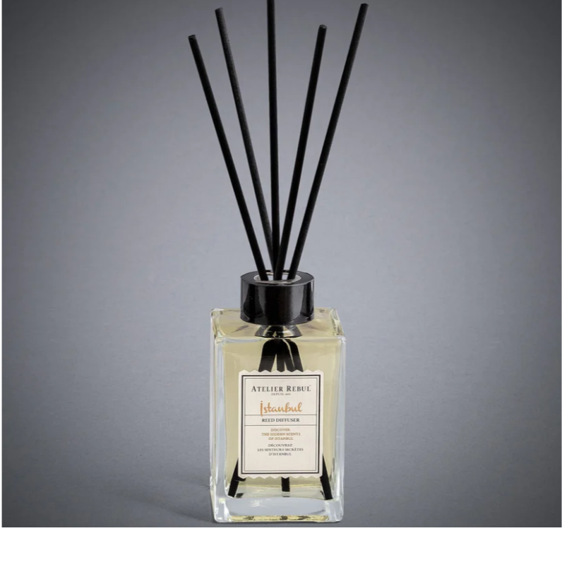 İSTANBUL REED DIFFUSER 515 ML | ATELIER | AT02570