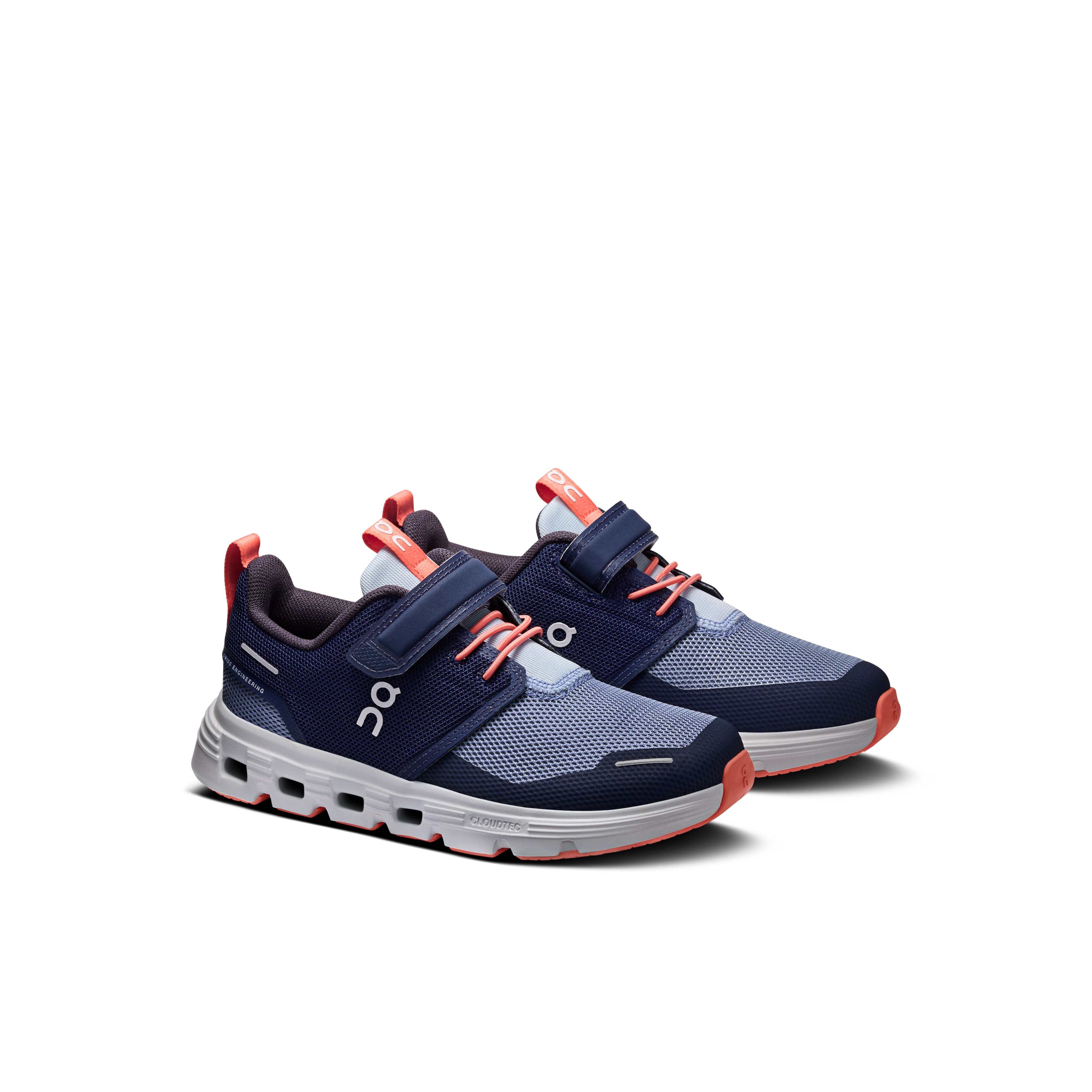 Cloud Play 2 Midnight | Nectarine | Kids Footwear | On | 3KG30016069 Cloud Play 2 Midnight | Nectarine | Kids Footwear | On | 3KG30016069