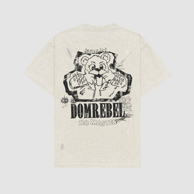 RUNT - T-SHIRT GREIGE GREIGE | Unisex Apparel | Domrebel | RUNT - T-SHIRT GREIGE GREIGE RUNT - T-SHIRT GREIGE GREIGE | Unisex Apparel | Domrebel | RUNT - T-SHIRT GREIGE GREIGE