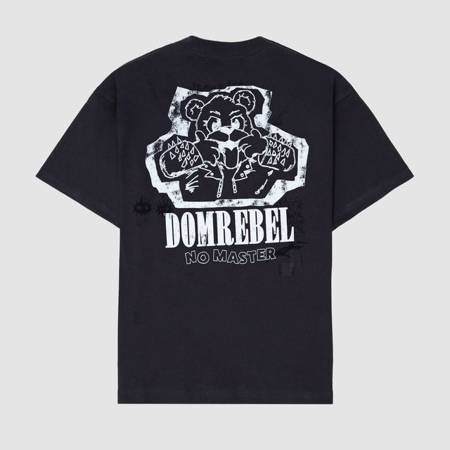 RUNT - T-SHIRT OLD BLACK OLD BLACK | Unisex Apparel | Domrebel | RUNT - T-SHIRT OLD BLACK OLD BLACK RUNT - T-SHIRT OLD BLACK OLD BLACK | Unisex Apparel | Domrebel | RUNT - T-SHIRT OLD BLACK OLD BLACK