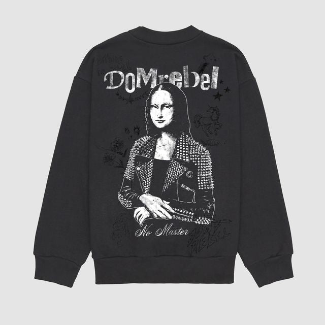 SHE IS HER - SWEATSHIRT OLD BLACK | Unisex Apparel | Domrebel | SHE IS HER - SWEATSHIRT OLD BLACK SHE IS HER - SWEATSHIRT OLD BLACK | Unisex Apparel | Domrebel | SHE IS HER - SWEATSHIRT OLD BLACK